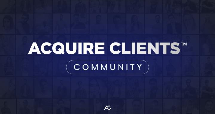 Acquire Clients™