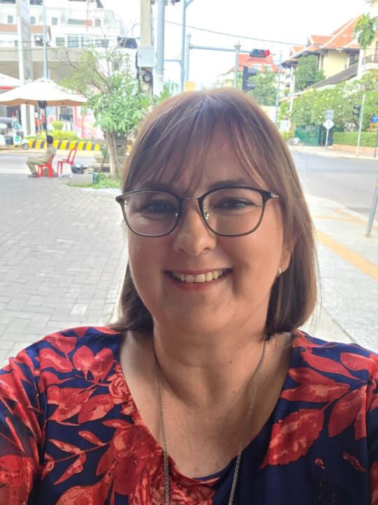 Annebell Van Der Westhuizen