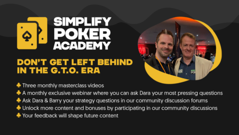 Simplify Poker Academy gallery image