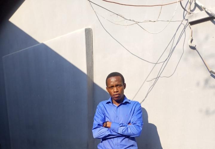 Christopher Mubila
