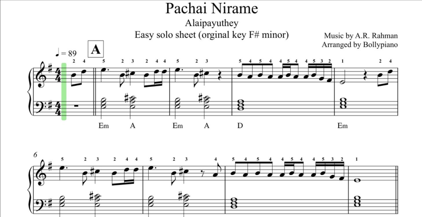 Piano Lessons