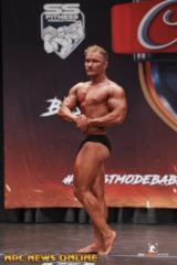 Clayton Anstine