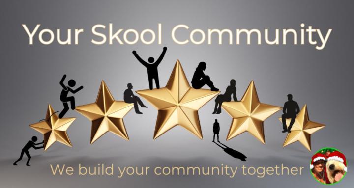 ⭐ Build Your Skool  Community 