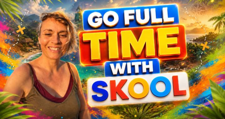 Start Your Skool Community