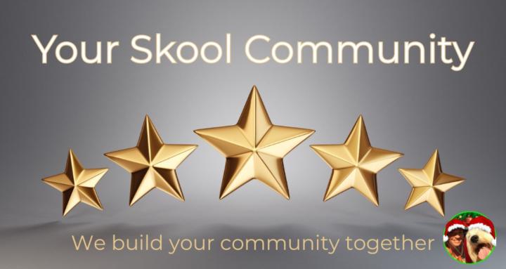 ⭐ Build Your Skool  Community 