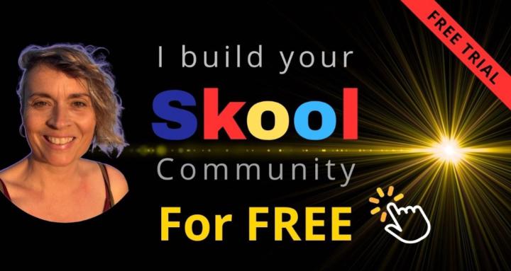 Start Your Skool Community