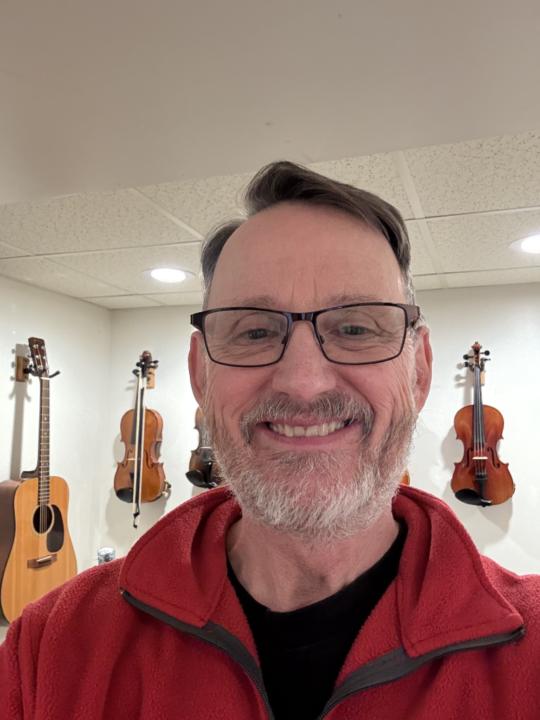 Terry Bachman