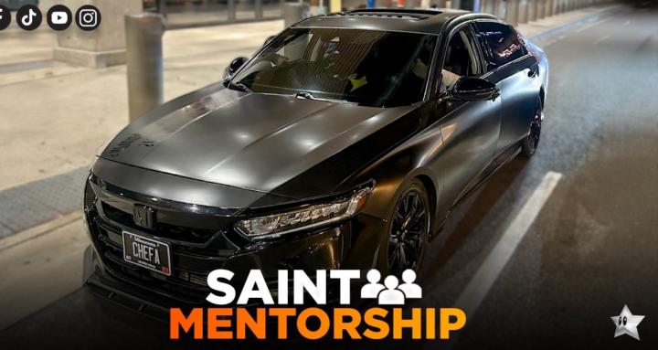 Saint University