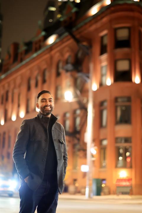 Gaurav Kandal