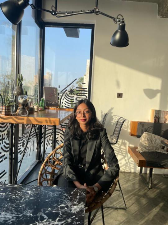 Ayesha Syeda
