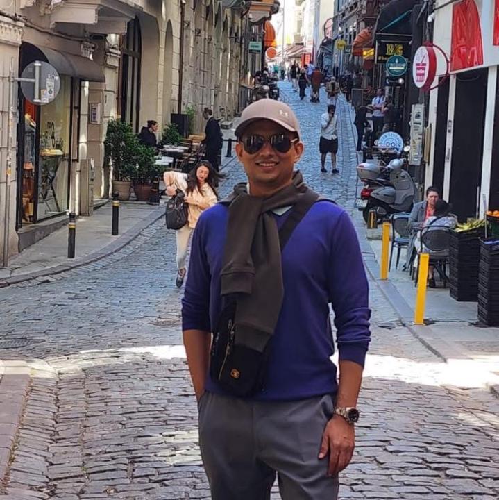 Vinayak Ramesh Kumar