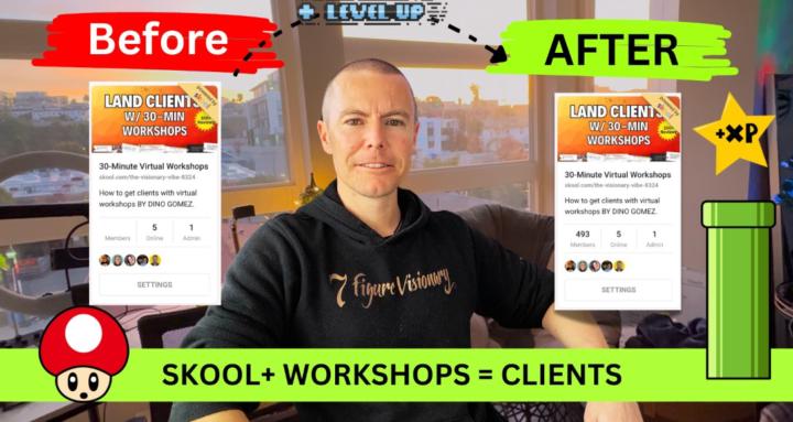 7 Figure Visionary Mastermind 