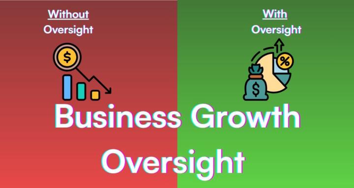 Business Growth Oversight