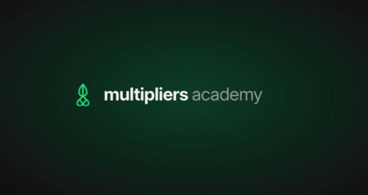 Multipliers Academy
