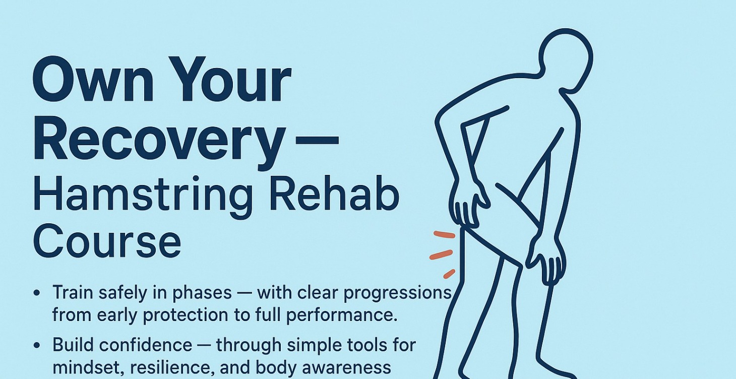 Own Your Hamstring Recovery