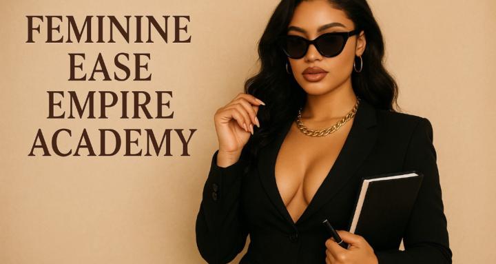 Feminine Ease Empire Academy 
