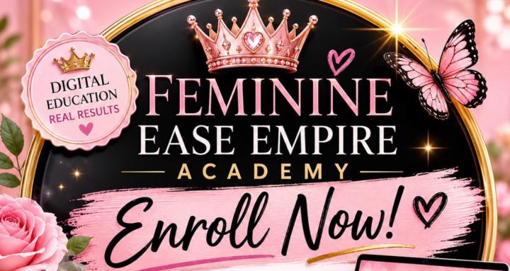 FeminineEaseEmpireAi™