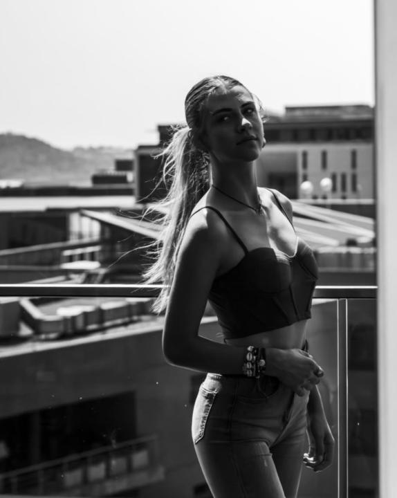 Ariana Behr-Greeff
