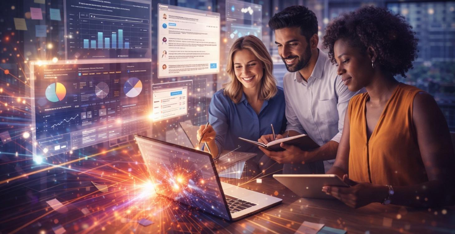 Programa Corporativo de Productividad 365 Copilot