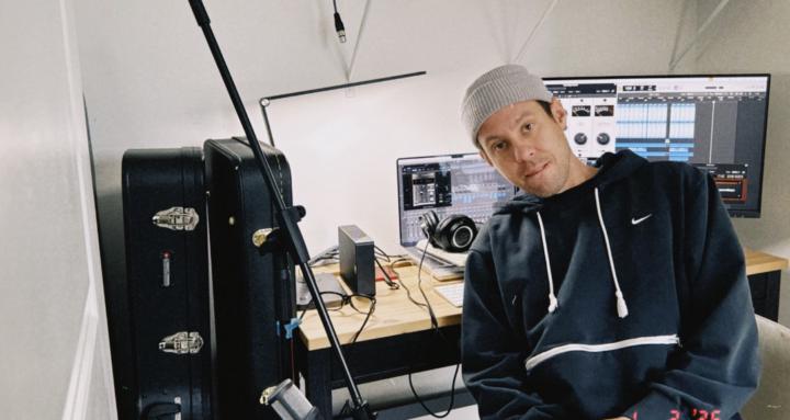 Making Records Alone