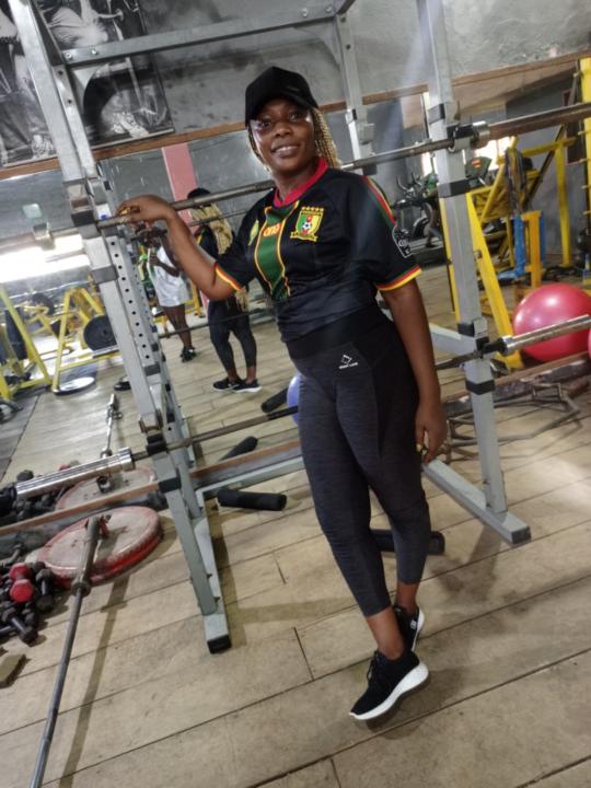 Solange Mouna