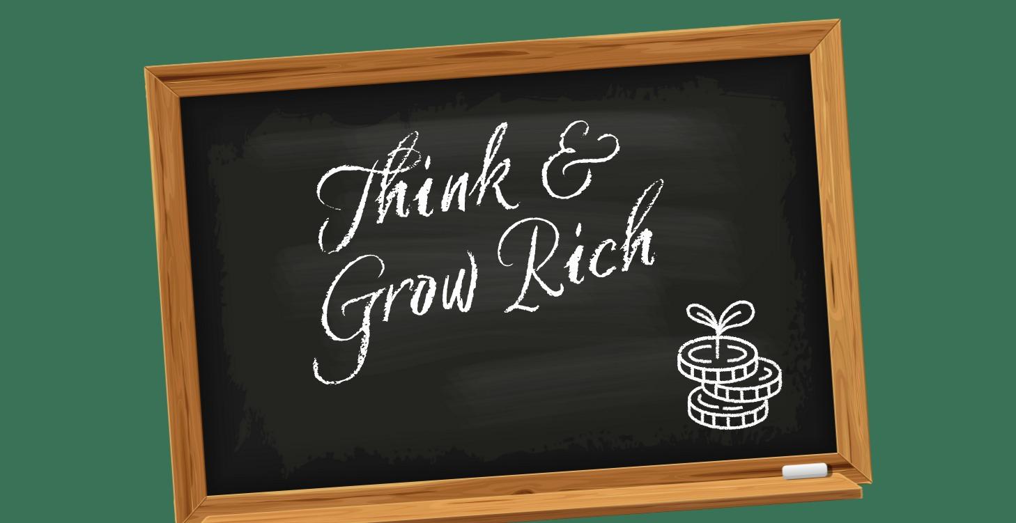 📌 Think & Grow Rich