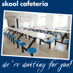 📌 The Cafeteria Table