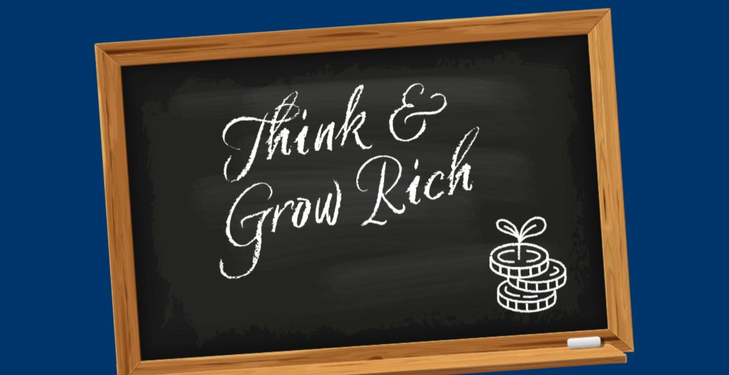 📌 Think & Grow Rich