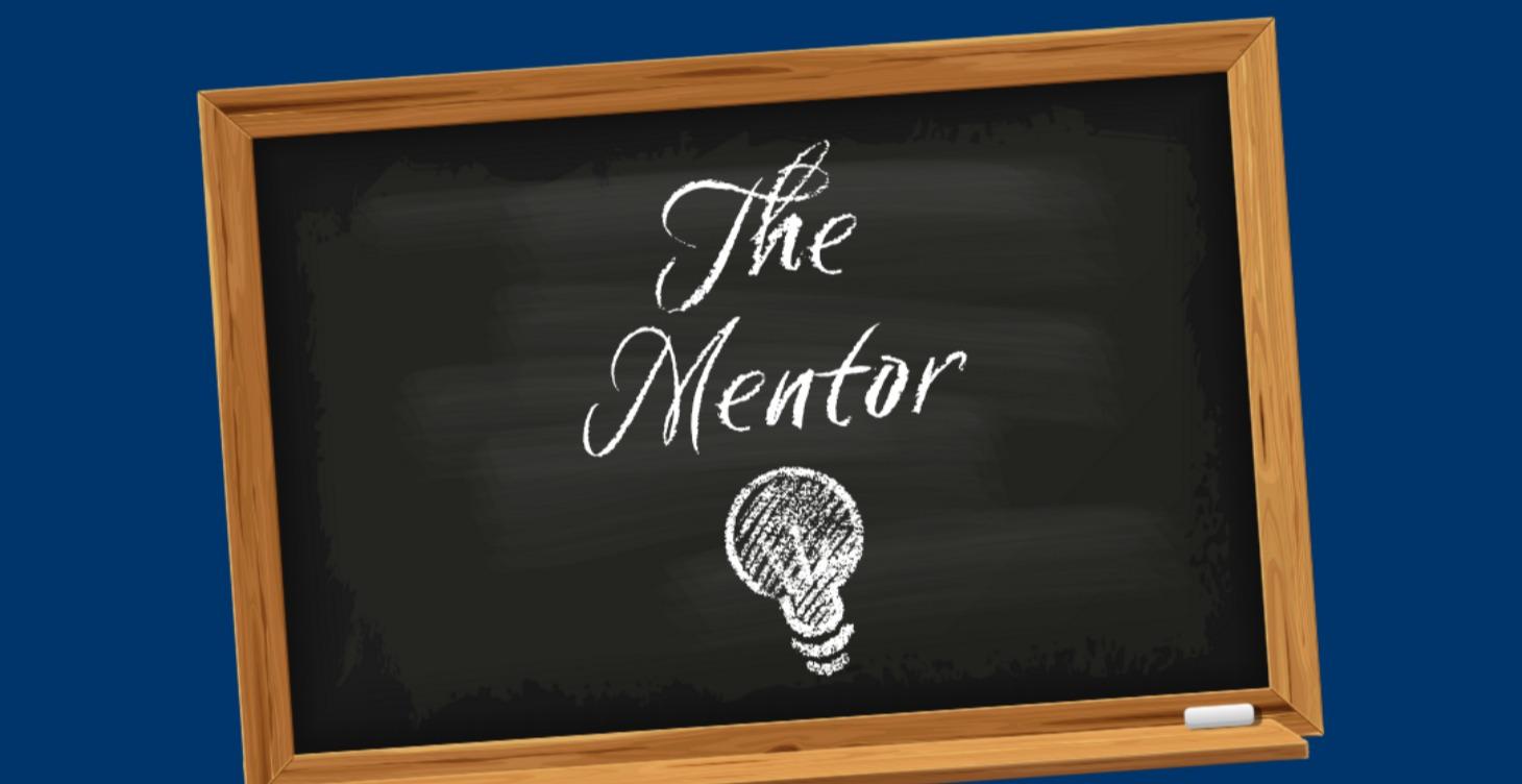 📌 The Mentor