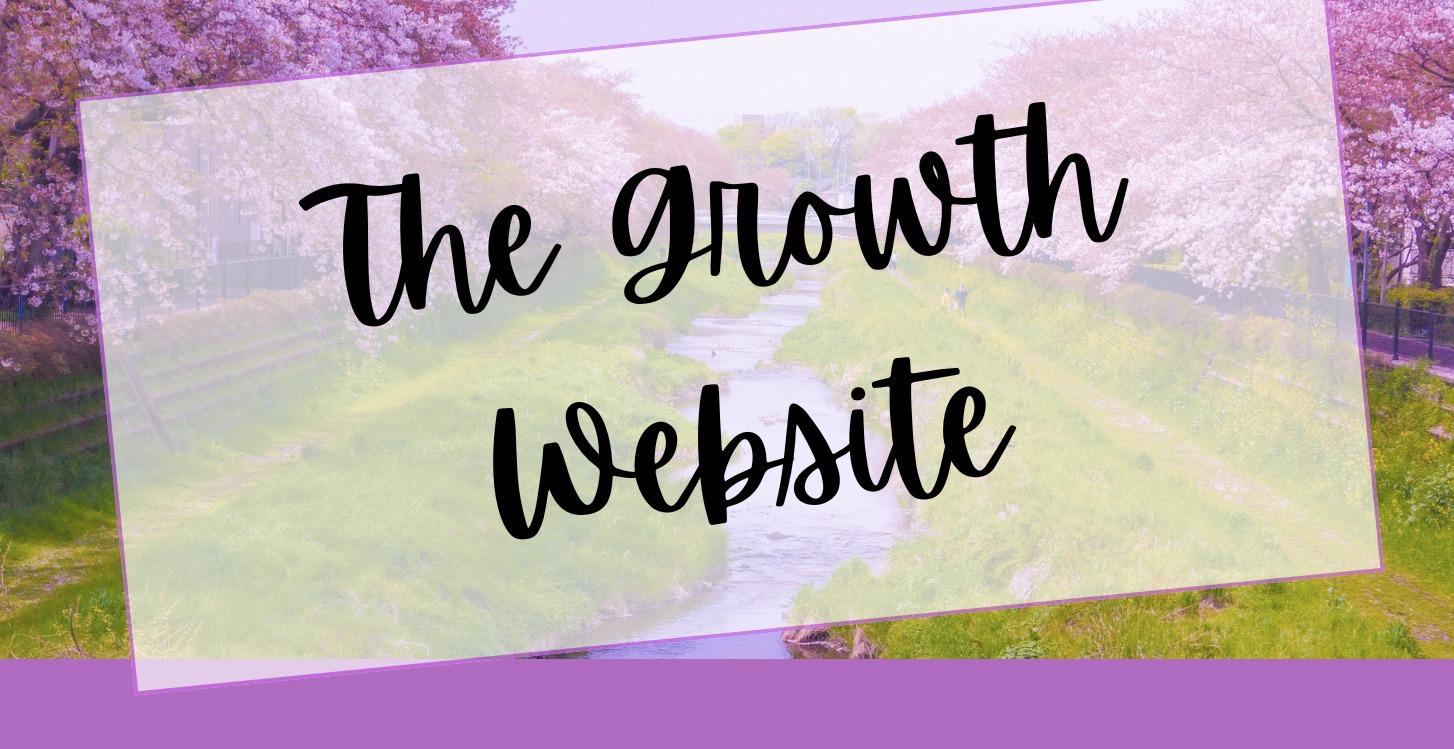 Five Page Growth Website