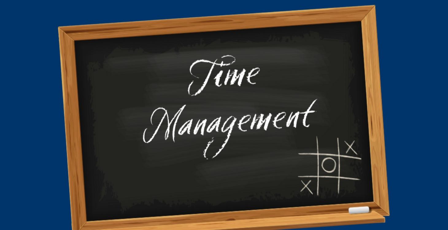 📌 Time Management