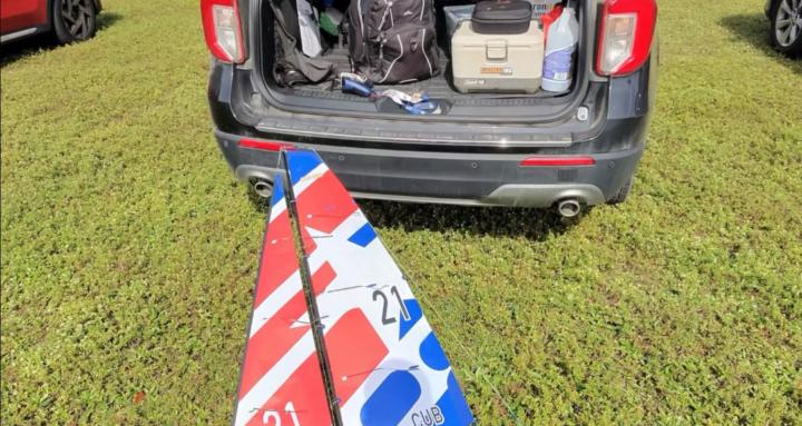 RC sailing (DF95/DF65)