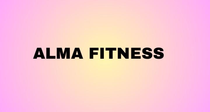Alma fitness