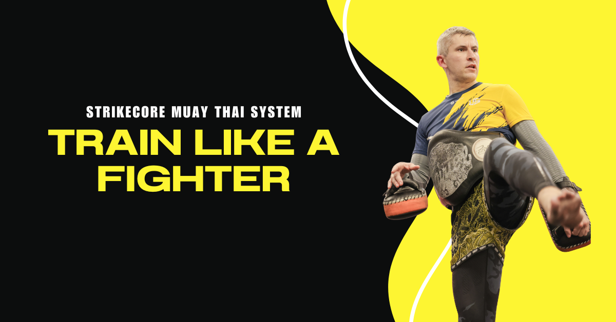 Strike Core Muay Thai Academy