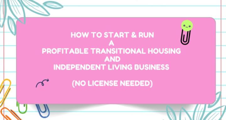 Housing Blueprint By Deci