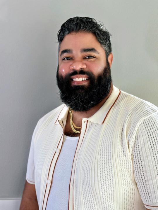 Abraham Ruiz