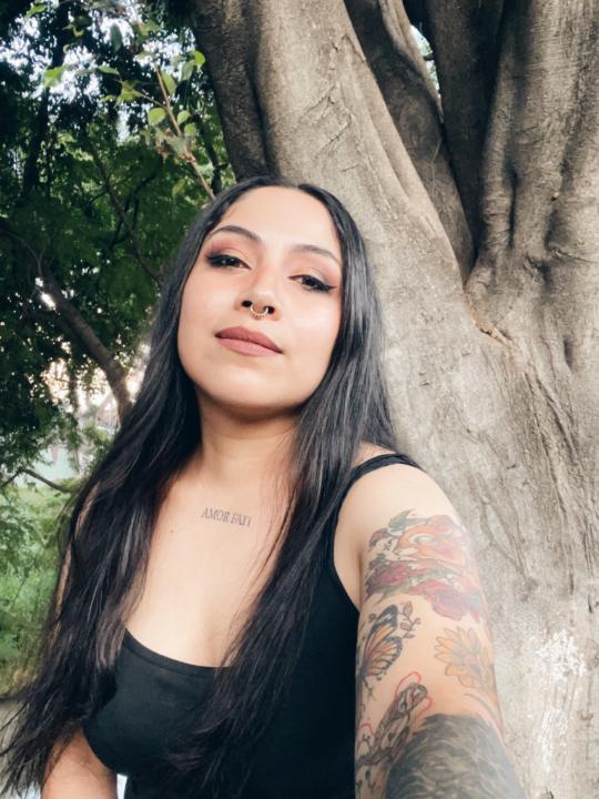 Paulette Ortiz