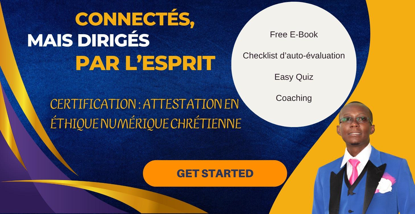 Connectés, mais dirigés par l'Esprit