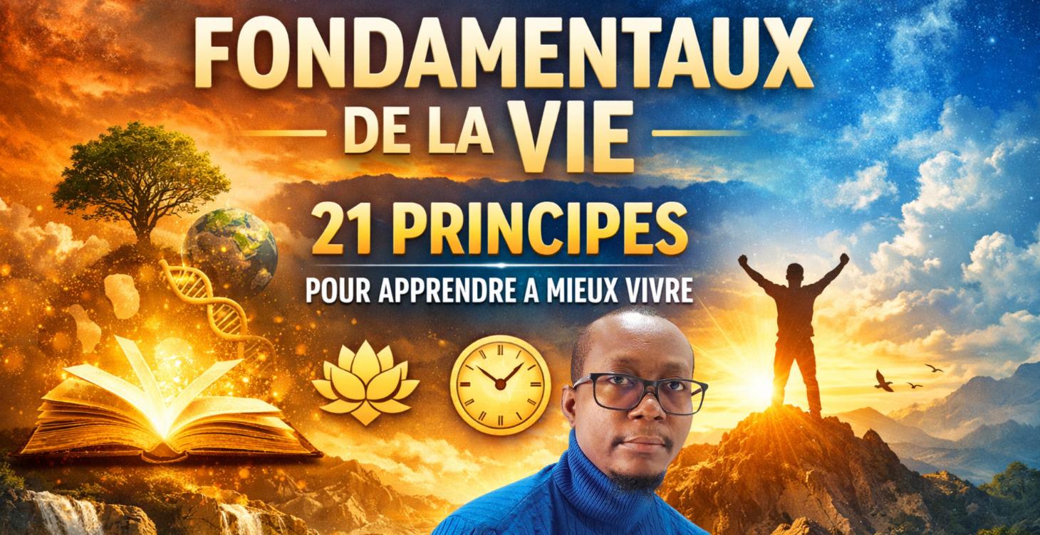 Les fondamentaux de la vie