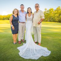 Victoria and Bobby Axen