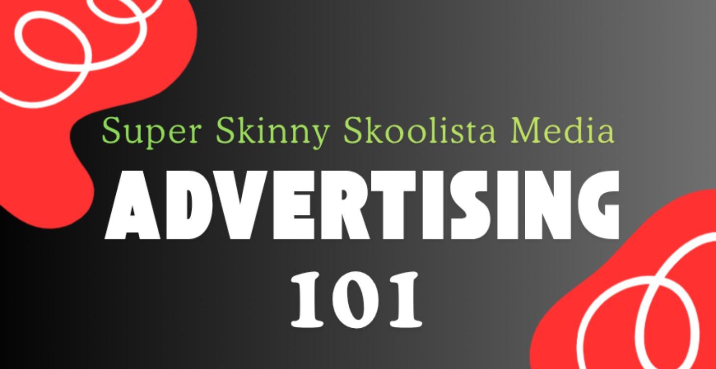Advertising 101