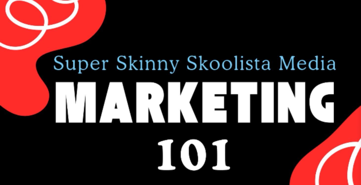Marketing 101