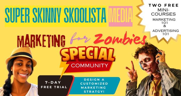 Super Skinny Skoolista Media