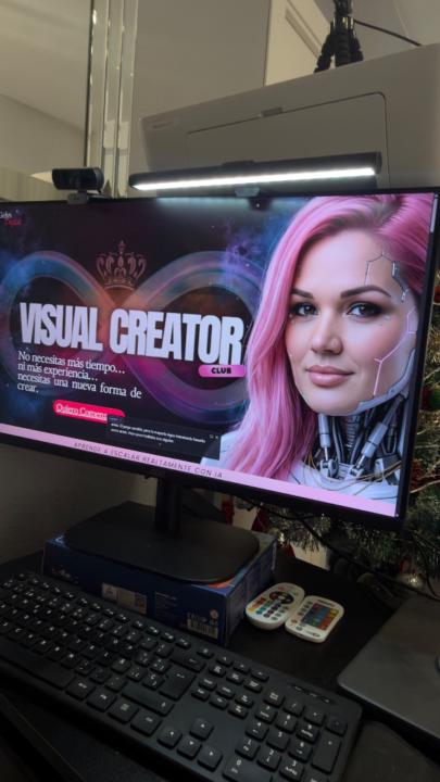 Visual Creator Club