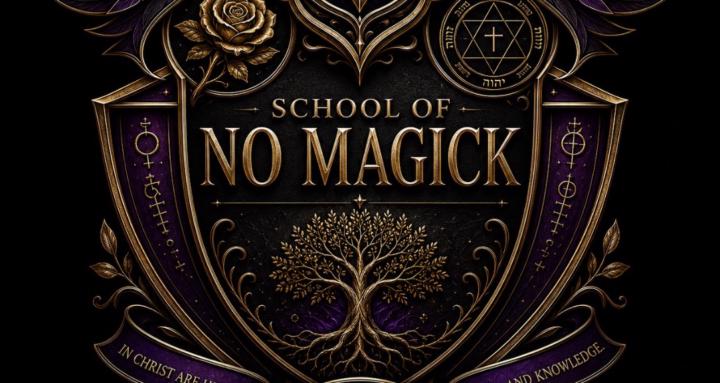 School of No Magick™