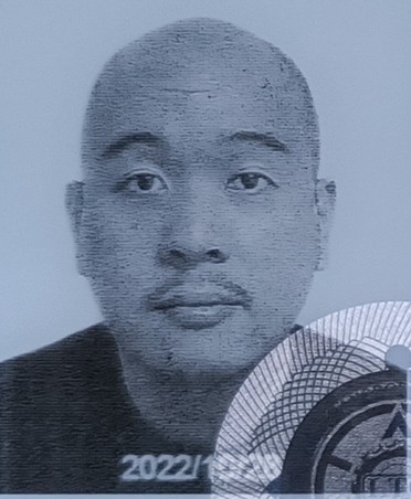 Kristian Randy Tandog