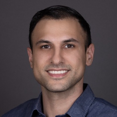 Eric Mehta