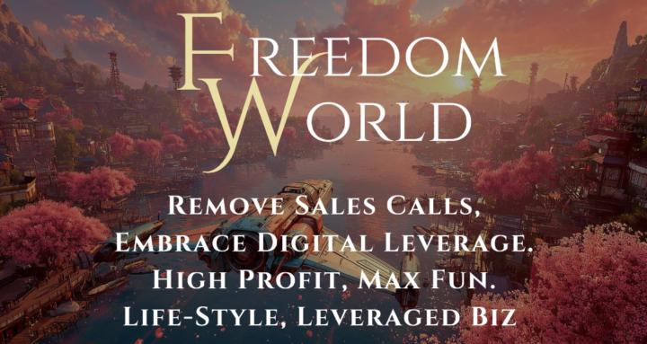 Freedom World