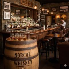 Scott Voorhees- NorCal Whiskey