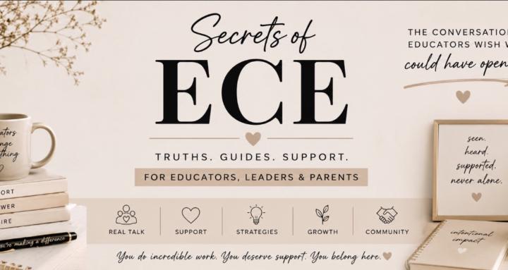 Secrets of ECE